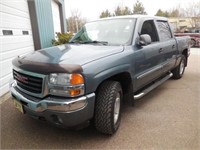 2006 GMC Sierra 1500