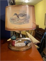 Duck Lamp