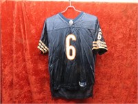 Chicago Bears Cutler jersey. NFL.