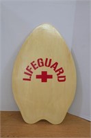 Lifeguard Water Board