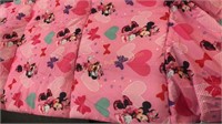 Minnie Mouse Nap Pad 26 x 62”