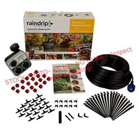 Rain Drip Auto Watering Kit