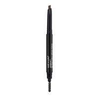 Retractable Brow Pencil, Medium Brown-3Pcs