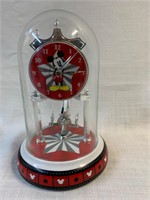 Mickey Mouse Disney Anniversary Clock