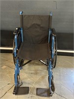 Like New Drive Wheelchair