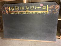 Vintage Chalkboard (Composite)