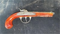 hubley cap gun