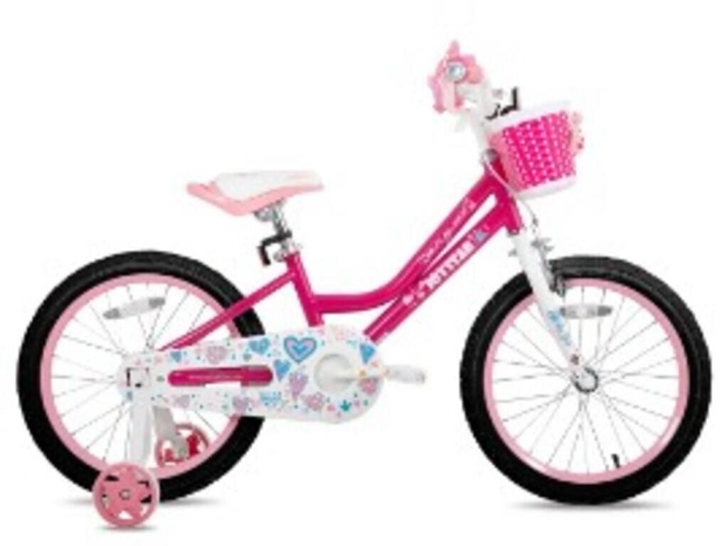 Joystar Angel Bike050pk-16