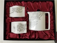 Taihwa Rich Porcelain Tea Set