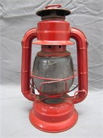 Vintage Small Dietz Red Lantern