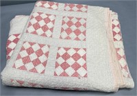 Antique Patchwork Quilt