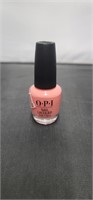 OPI Nail Lacquer Color #1200