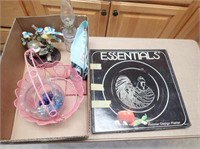 Essentials Roaster Desigbn Platter In Original Box