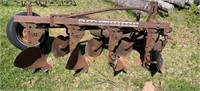 MASSEY FERGUSON PLOW