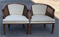 2 Occasional Chairs