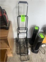 2qty Portable Luggage Carts