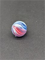 Red And Blue Onion Skin Marble