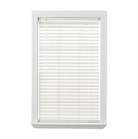 A3491  Better Homes & Gardens Faux Wood Blinds, 2"