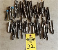 Drill Bits & Reamers