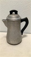 Vintage Century Silver Seal Cast Aluminum Coffee
