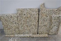 Misc. Pieces of Granite
