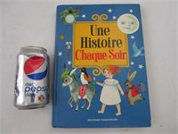 Livre d'histoires d'enfants