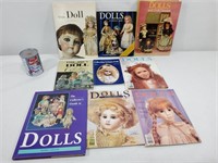 Livres/Revues sur les poupées de collection