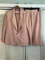 VINTAGE 2PC EVAN-PICONE SUIT