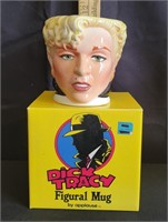 Dick Tracy Figural Mugs by Applause