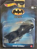 2021 Hot Wheels Premium DC The Batman Batmobile