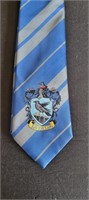 Premium Harry Potter Tie Striped House Crest