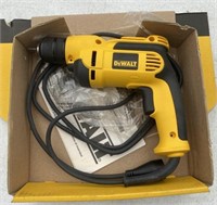 Dewalt 3/8'' VRS Drill