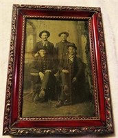 PICTURE OF OUTLAWS