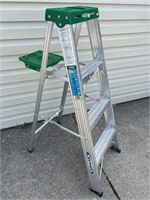 Werner Alum. 4 ft Step Ladder