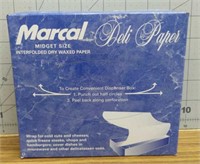 Marcal deli paper