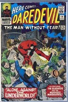 Daredevil #19 1966 Marvel Comic Book