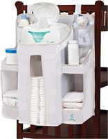 Hiccapop Hanging Diaper Organizer retail $35