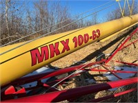2017 MKX 100-63Ft Westfield Swing-a-way Auger,