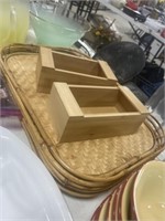 TRAYS