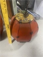 METAL PUMPKIN