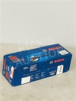 Bosch electric 4 1/2" angle grinder w/ box