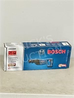 Bosch 18v lithium Ion reciprocating saw