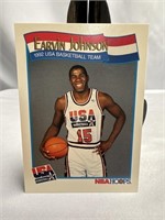 1991 USA BASKETBALL EARVIN JOHNSON 578