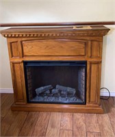 ELECTRIC FIREPLACE