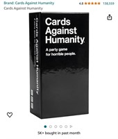 Cards Against Humanity