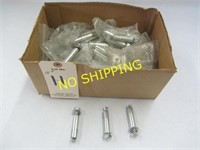 BOX W/ ANCHOR BOLTS