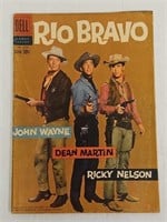 "Rio Bravo" 4 Color Comic #1018