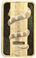 5g Gold Bar