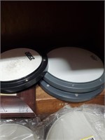 Large Lot of drum pads