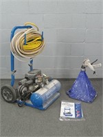 Marshalltown Duoflex Dual Function Air Compressor